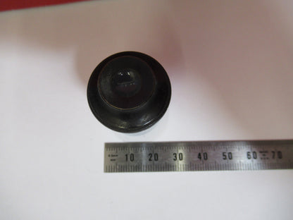 SPENCER 10X AO EYEPIECE OCULAR LENS MICROSCOPE PART As Pictured S8-B-35