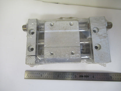 SMC JAPAN CYLINDER PNEUMATIC AIR NCDY2S10H CONTROL AS PICTURED &W2-B-46