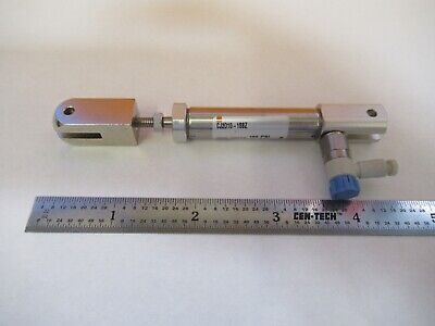 SMC AIR PNEUMATIC CONTROL CJ2D10-15SZ CYLINDER AS PICTURED &27-B-01
