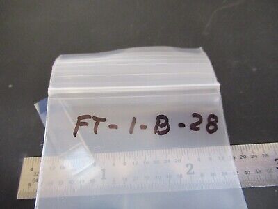 OPTISCHES MINI-EDGE-SPIEGELPRISMA BK7-GLAS SCHÖNE LASEROPTIK WIE ABGEBILDET FT-1-B-28