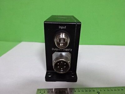 BRUEL KJAER PRE AMPLIFIER 2663 MICROPHONE  AS IS #8-DT