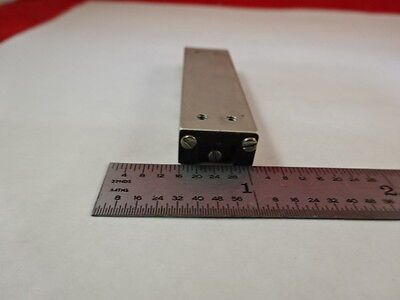 DEL-TRON ROLLER BEARING SLIDE POSITIONING AS IS BIN#N8-D-04