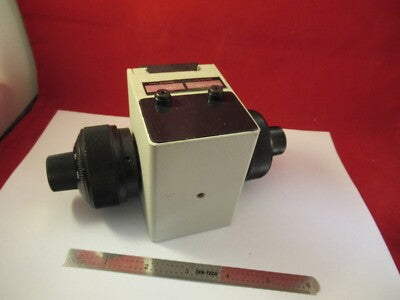 Olympus Japan Knobs Stage Assembly Spectra Microscope Part