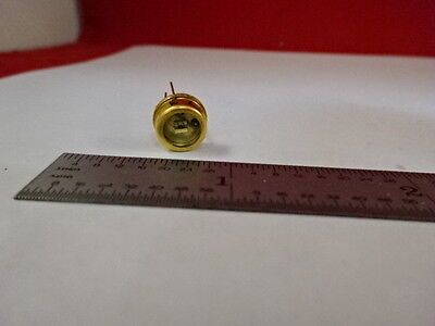 OPTICAL AVALANCHE RCA SILICON DIODE LASER OPTICS AS IS B#TB5-3-21