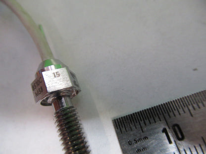 ENDEVCO MEGGITT 8511C M38 PRESSURE SENSOR AS PICTURED &Z1-A-97