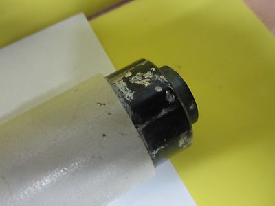 FÜR TEILE NIKON JAPAN VERTICAL ILLUMINATOR MIKROSKOPOPTIK AS IS BIN#L7-M-03