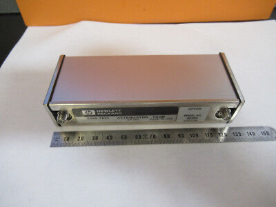 HP AGILENT 5086-7822 Programmable Attenuator DC GHz AS PICTURED R7-A-92