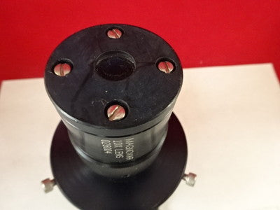 Optical Lens Rare Magnovar 10X Optics B