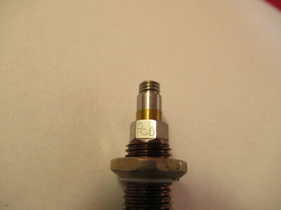 PCB PIEZOTRONICS 101A PRESSURE PIEZOELECTRIC SENSOR AS PICTURED #FT-4-22B