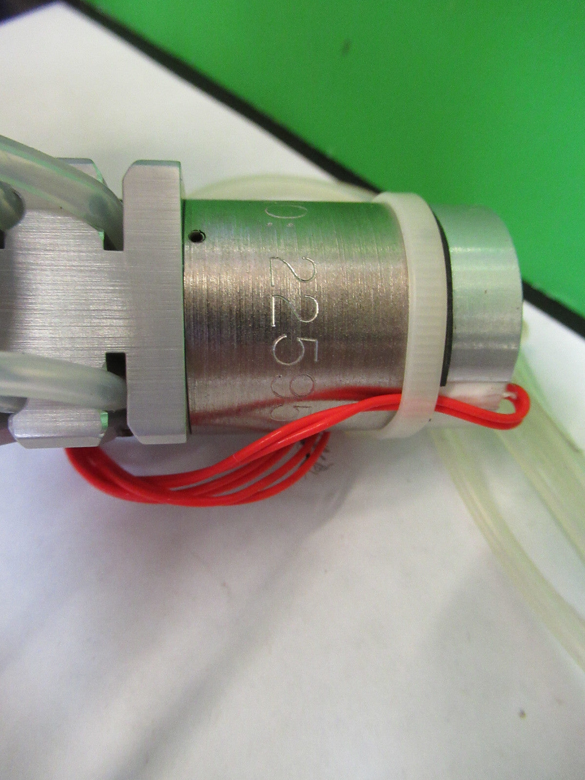peristaltic pump EDC FLUID CONTROL SYSTEM AS PICTURED  X7-A-51