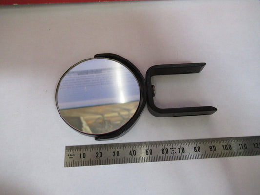 Bausch & Lomb Mirror Assembly Optics Antique Microscope Part