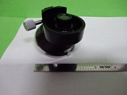 Microscope Part Vintage Ortholux Ernst Leitz Germany Nosepiece