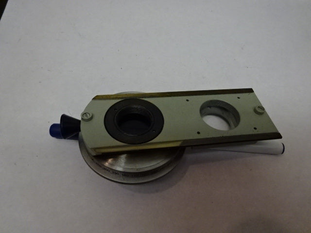 Microscope Part Aus Jena Prism Neophot Optics AS IS