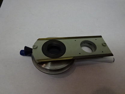 Microscope Part Aus Jena Prism Neophot Optics AS IS