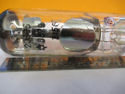 Rare Russian Resonator Vacuum Tube Quartz Crystal Frequency