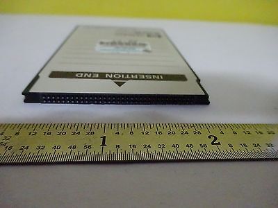 HP HEWLETT PACKARD 83236B UTILITY SOFTWARE PCMCIA CARD AS IS BIN#X2-09
