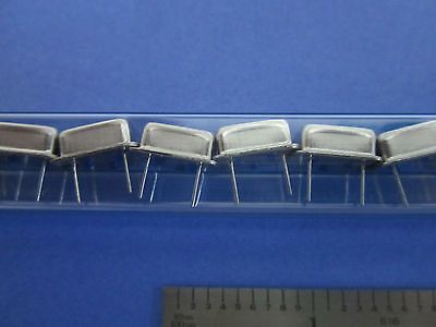 LOT 20 EA SARONIX QUARTZ OSCILLATOR FREQUENCY 40 MHz STANDARD
