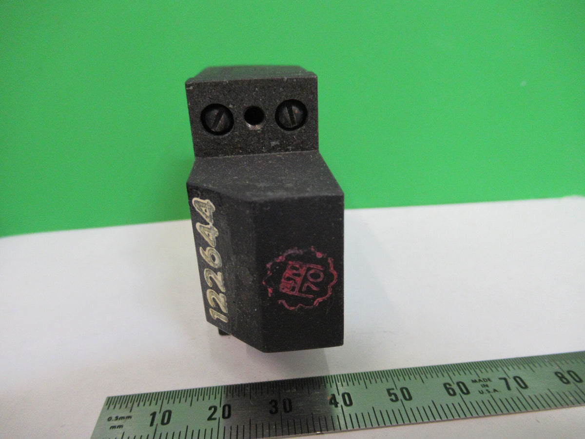 OPTICAL MIL SPEC PERISCOPE PRISM LASER MIL SPEC OPTICS AS PICTURED X7-A-48