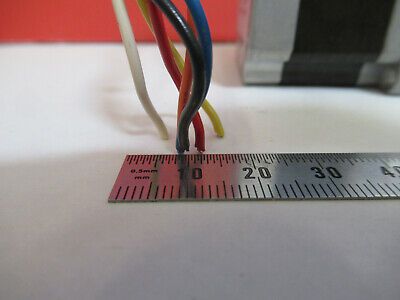 SANYO DENKI STEP MOTOR ROBOTICS MECHANO CONTROL SYSTEMS  AS PICTURED &B1-B-30