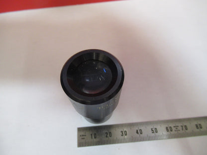 AO AMERICAN 10X CAT 176 EYEPIECE OPTICS MICROSCOPE PART AS PICTURED V7-A-61