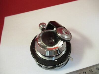 WILD SWISS CONDENSER OPTICS M20 MICROSCOPE PART OPTICS AS PICTURED &12-A-64