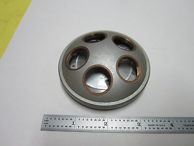 Microscope Olympus Japan Nosepiece Turret Without Optics