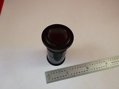OPTICAL TELESCOPIC EYEPIECE OPTICS MICROSCOPE PART &33-A-120