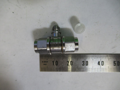KISTLER SWISS FORCELINK LOAD CELL 9301B SENSOR FORCE AS PICTURED &Z1-A-128