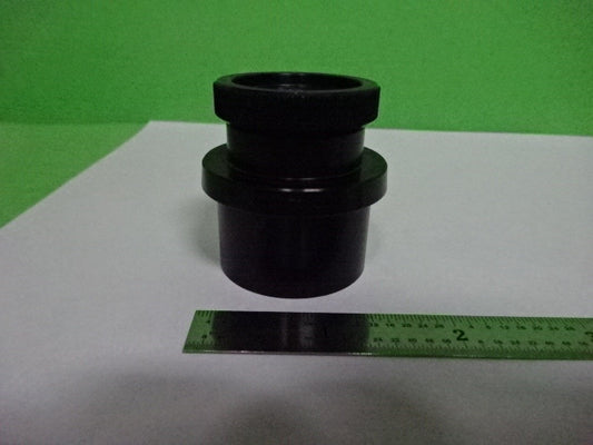 Microscope Part Ocular Eyepiece Unknown Maker Rare Optics