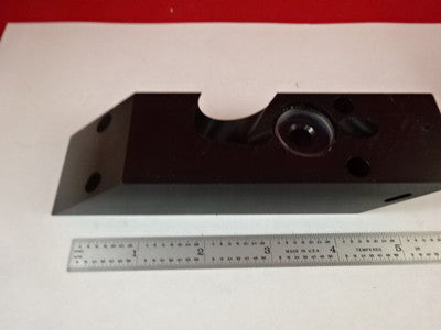 Optical Meadowlark Block Lenses Filter Coated Laser Optics B