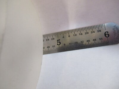 Optical Unfinished Glass Pre-form BK7 Lens Bi Convex Optics