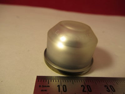 OPTISCHE KÜVETTE ZERODUR SILBERSPIEGEL RGL RING LASER GYRO TEIL OPTIK &amp;46-A-04 