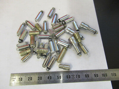 Lot Medical Lamp Bulbs Assorted #TE-3