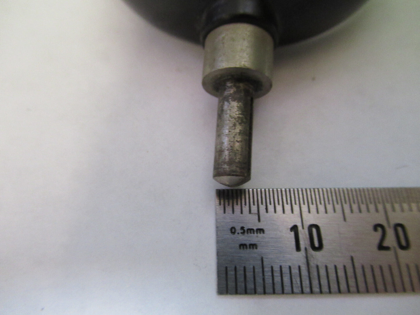 CARL ZEISS GERMANY ANTIQUE MIRROR ASSEMBLY OPTICS MICROSCOPE PART  B7-B-03