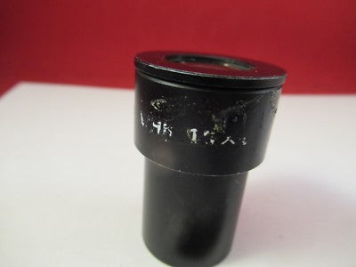 Olympus Whk 15X Ocular Eyepiece Optics Microscope Part