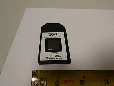 Optical Dna Array Standard Affymetrix CAL-NMER-4 Laser Optics