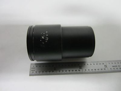 MICROSCOPE PART EYEPIECE NIKON JAPAN OPTICS BIN#R3-31