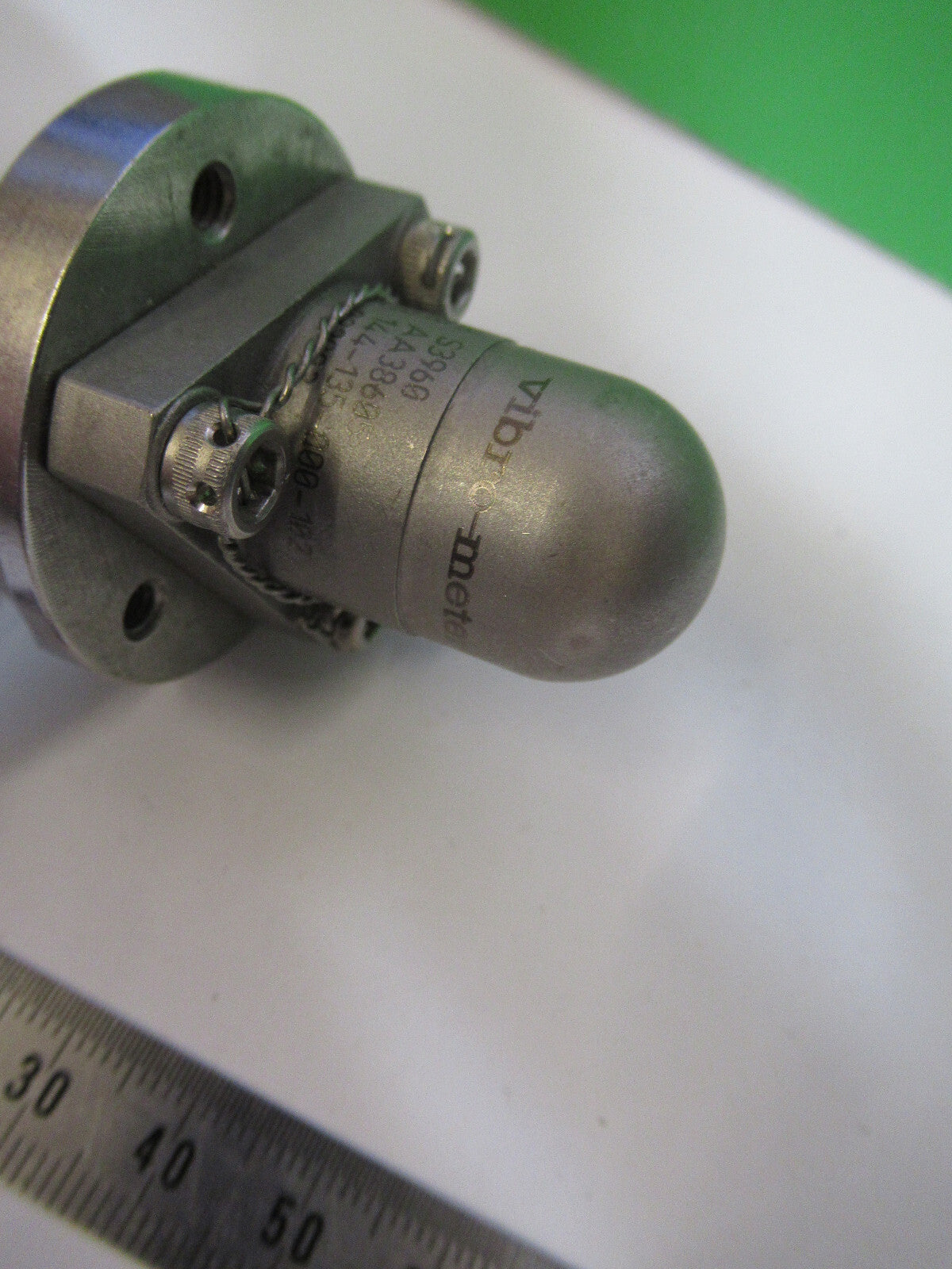 MEGGITT 144-135-000-102 NSN 6680-01-561-6097 ACCELEROMETER SENSOR AIRCRAFT X4A81