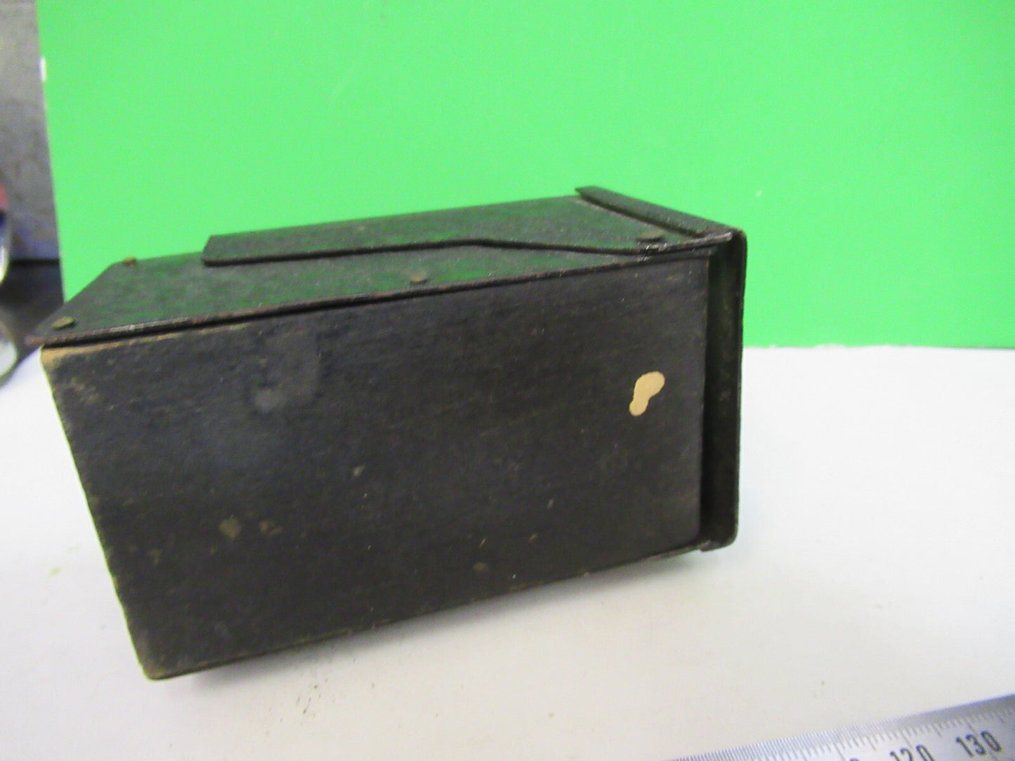 SPENCER AO USA  ILLUMINATOR LAMP BASE MICROSCOPE PART AS PICTURED X9-B-61