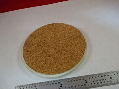 COLLECTABLE GLASS COASTER CIA CENTRAL INTELLIGENCE AGENCY AS IS #Y6-A-08