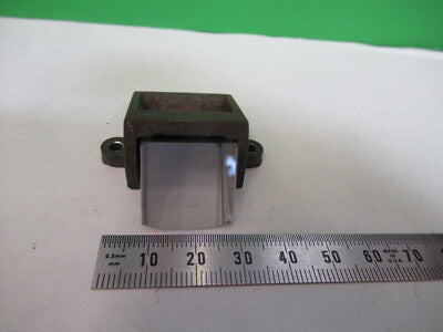 Glass Mounted Prism Microscope Part