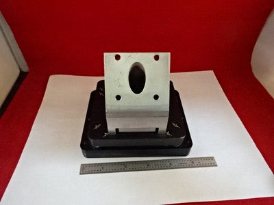 Optical Holder Tip Tilt [Voids on Lens] Optics Mil Spec AS IS