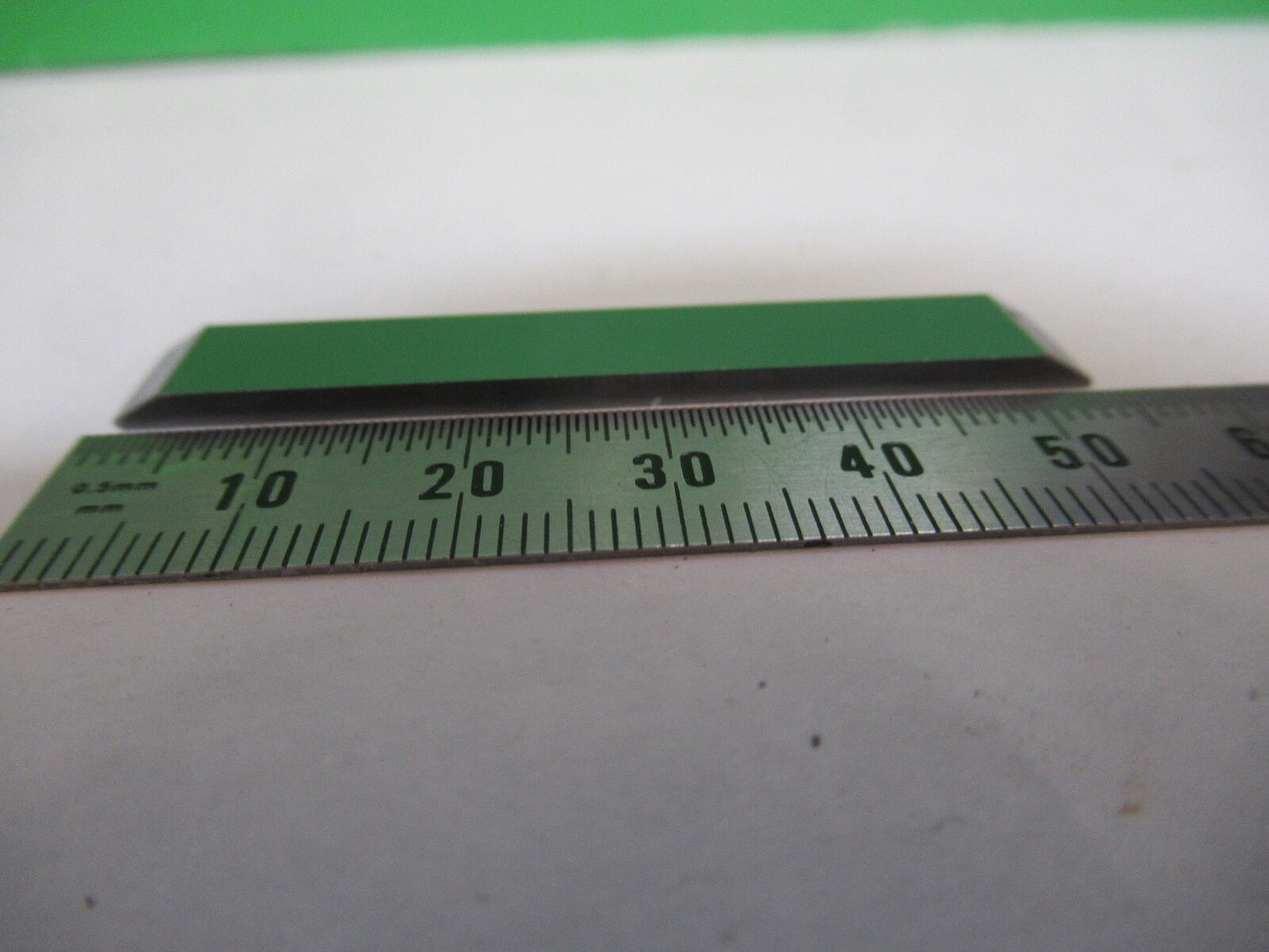 SLAB SILICON ELEMENT SINGLE CRYSTAL THICK WAFER RARE AS PICTURED G3-FT-85