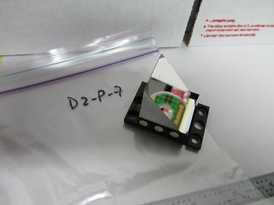 Optical Microscope Part Dmr Leica Mirror [Stained] Optics