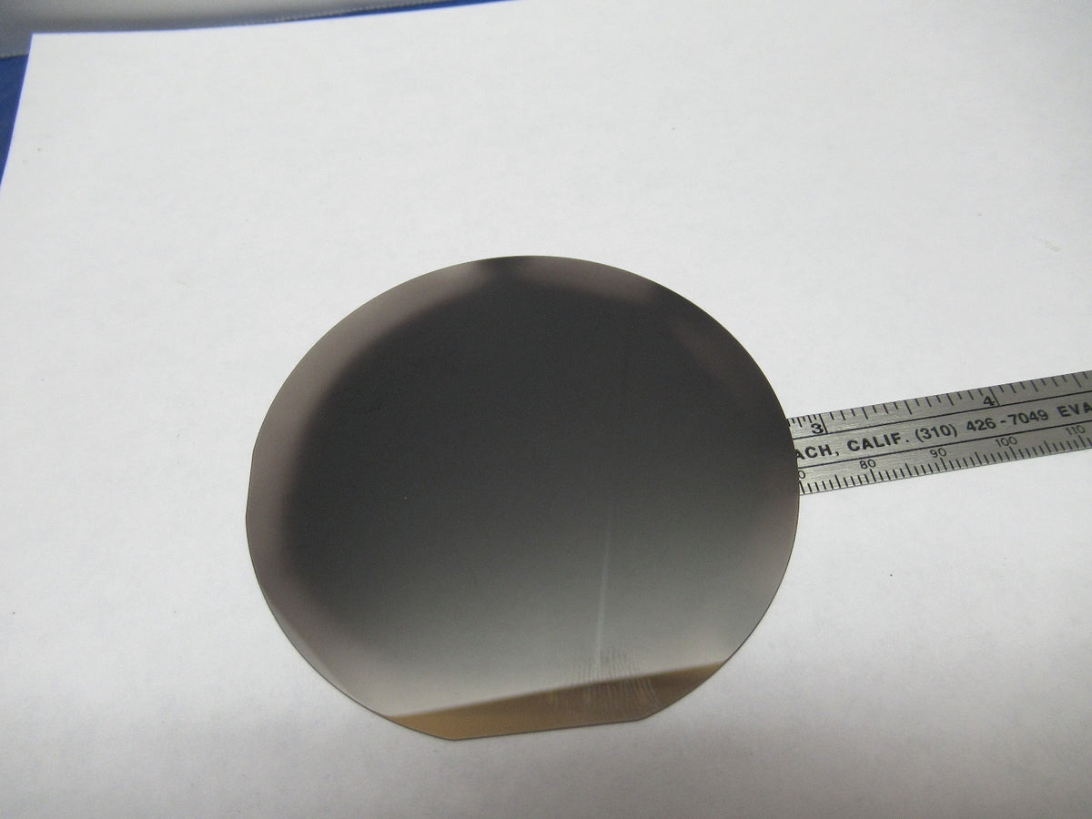 One Wafer Lithium Niobate Ln Saw Surface Acoustic Wave Y128d Blk