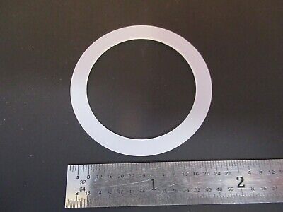 QUARTZ PLATE SINGLE CRYSTAL PIEZOELECTRIC X-CUT PIEZO PART AS PICTURED &3K-A-77