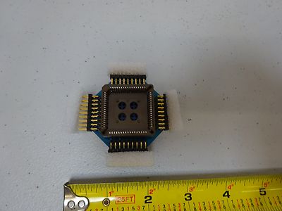 TESTER FIXTURE IC MICRO PROCESSOR APP68PCC AS IS BIN#TB-5-2-F