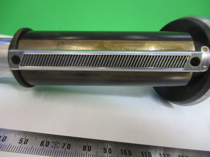 Ernst Leitz Tubus Lens Nosepiece Assembly Microscope Part