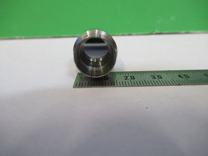 CARL ZEISS INTERFEROMETER MIRROR OPTICS MICROSCOPE PART AS PICTURED 18-ft-39