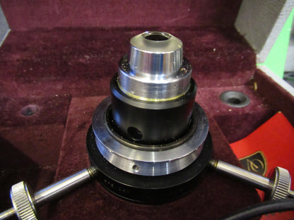 American Optical Co. American Optics Dark field Condenser Microscope Part